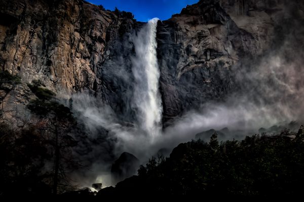 Bridalveil Fall 4