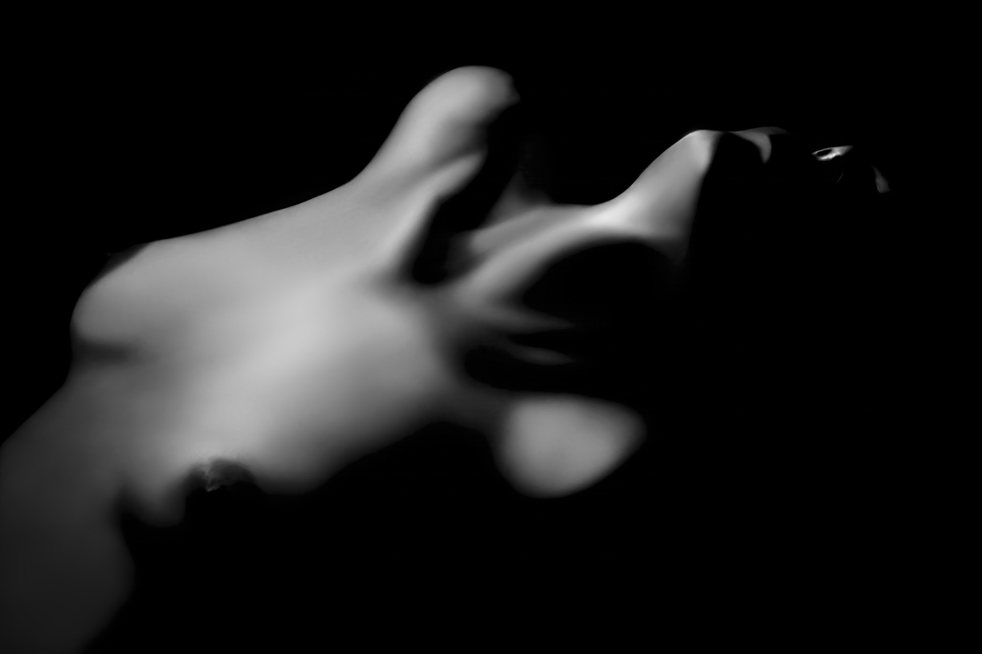 Photographic Female Nude Fine Art by Doug Heslep
