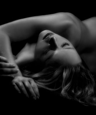 Photographic Female Nude Fine Art by Doug Heslep