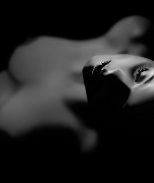 Photographic Female Nude Fine Art by Doug Heslep