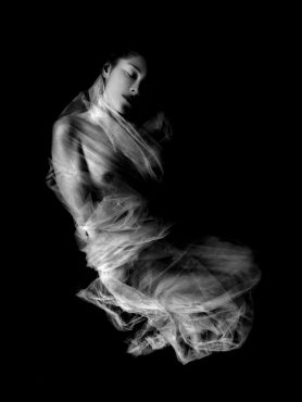 Photographic Female Nude Fine Art by Doug Heslep