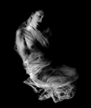 Photographic Female Nude Fine Art by Doug Heslep