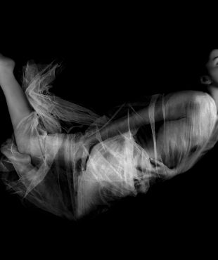 Photographic Female Nude Fine Art by Doug Heslep