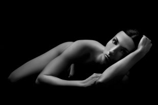 Photographic Female Nude Fine Art by Doug Heslep