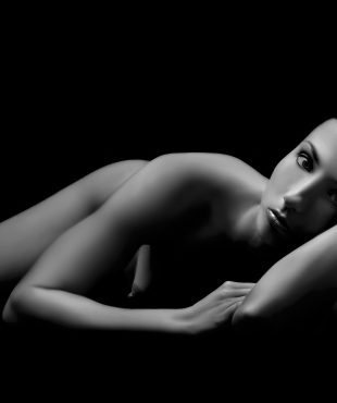 Photographic Female Nude Fine Art by Doug Heslep