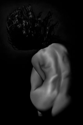 Photographic Female Nude Fine Art by Doug Heslep