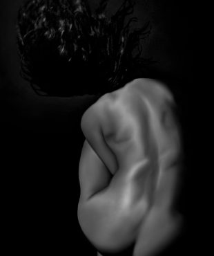 Photographic Female Nude Fine Art by Doug Heslep