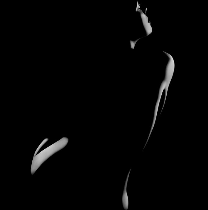 Photographic Female Nude Fine Art by Doug Heslep