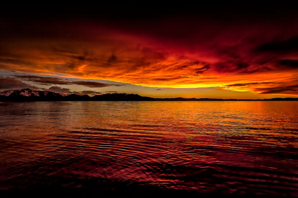 Western USA Landscape Photography by Doug Heslep