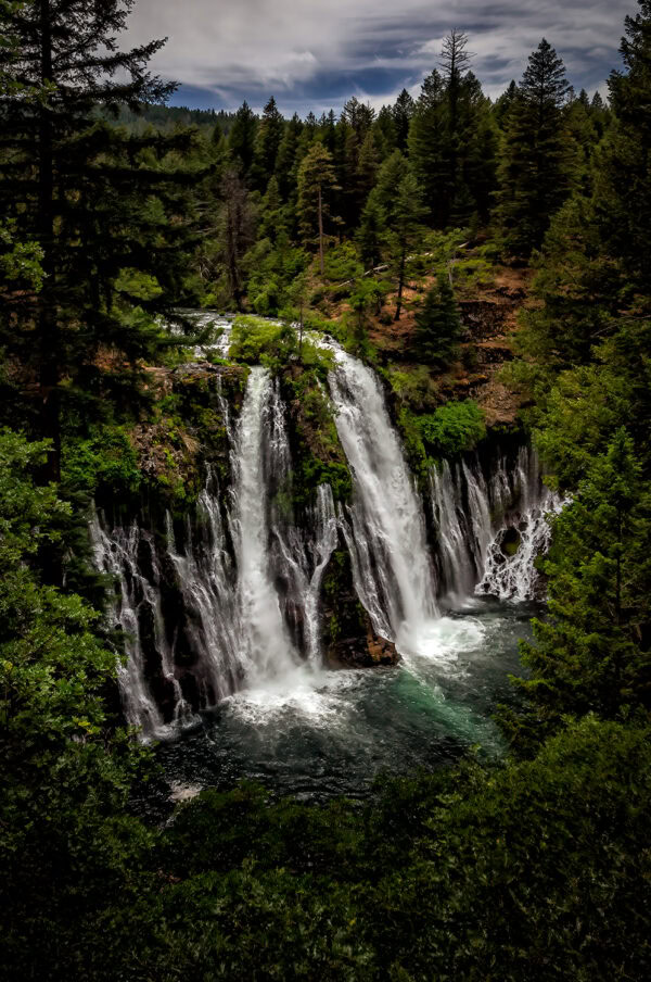 Burney Falls