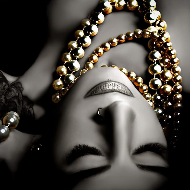 Photographic Female Nude Fine Art by Doug Heslep