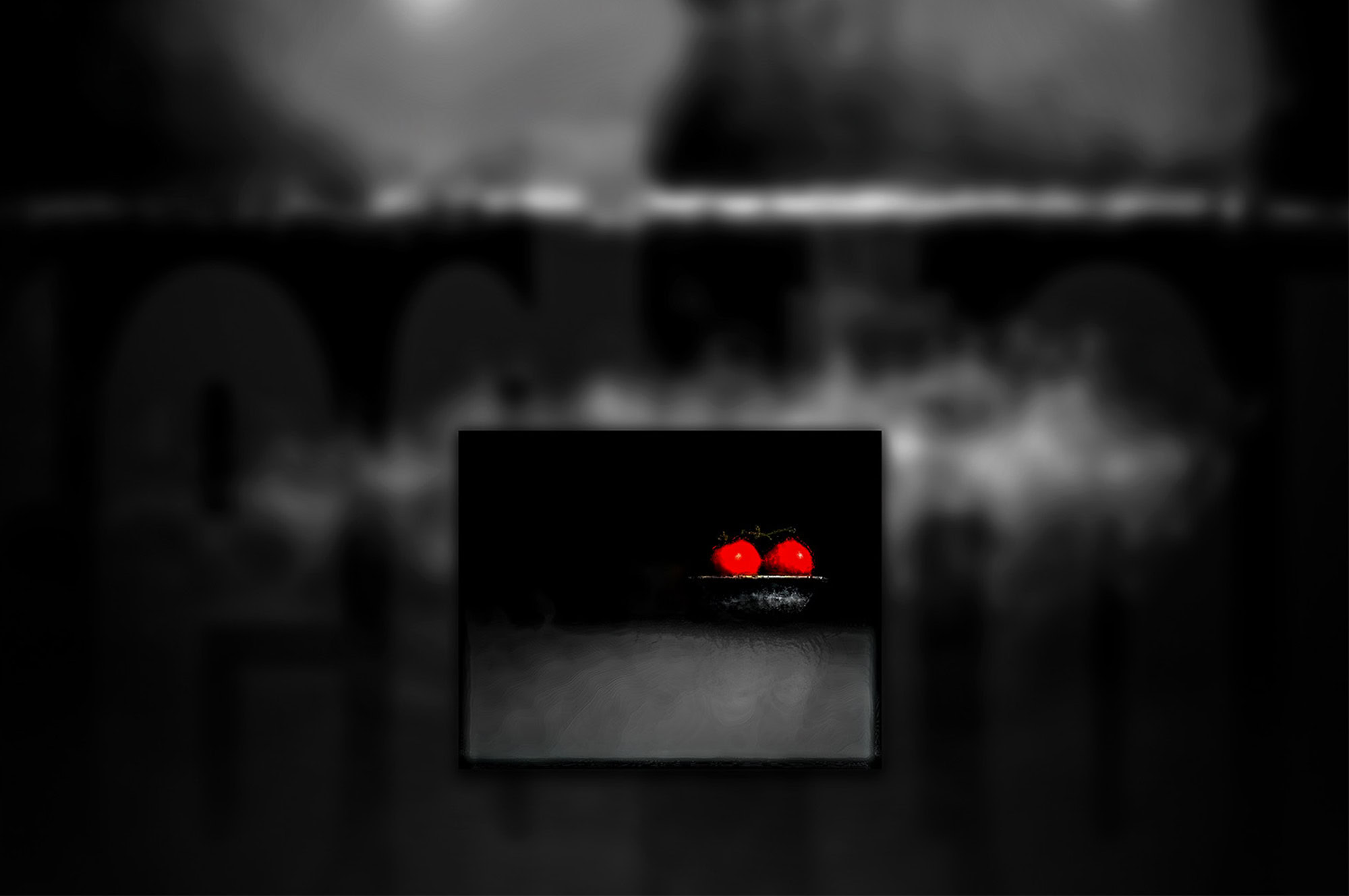 Thru the Cellular Eye