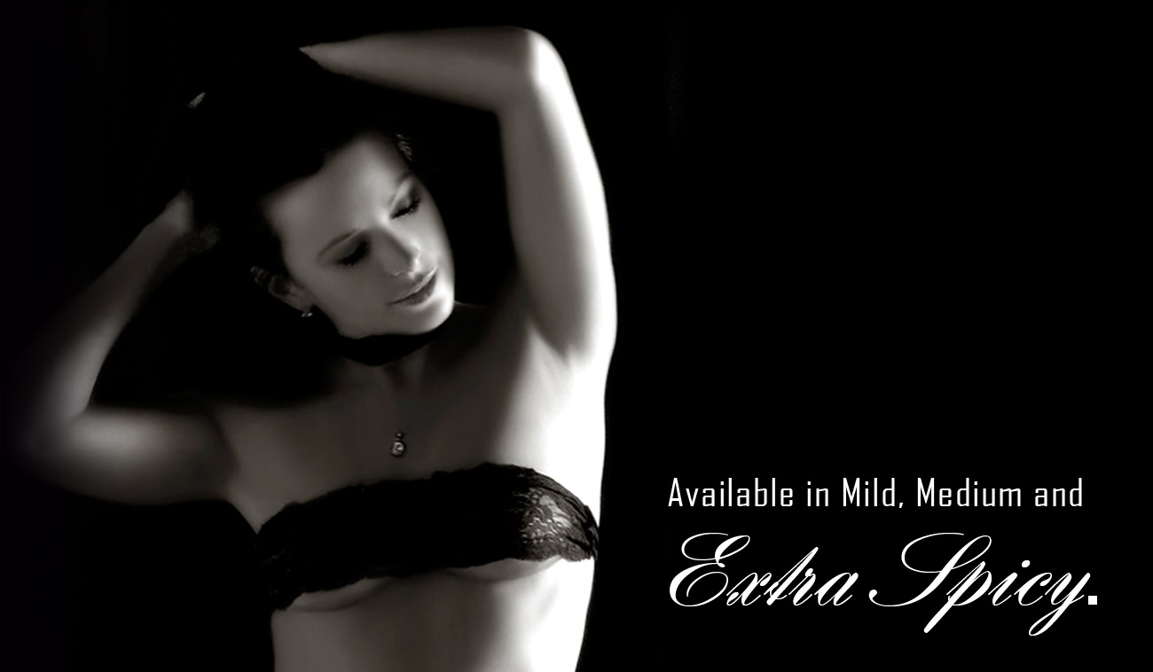 Intimate Art by Doug Heslep